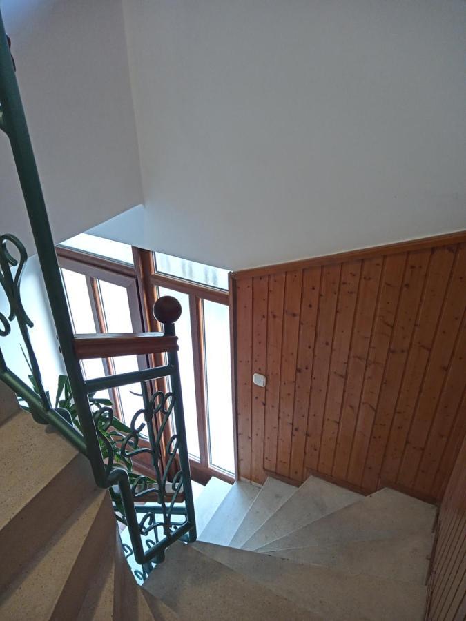 Borostyan Vendeghaz Apartment บาลาตอนเคเรสตูร์ ภายนอก รูปภาพ